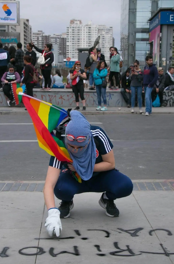  Créditos: Melissa Castillo. 